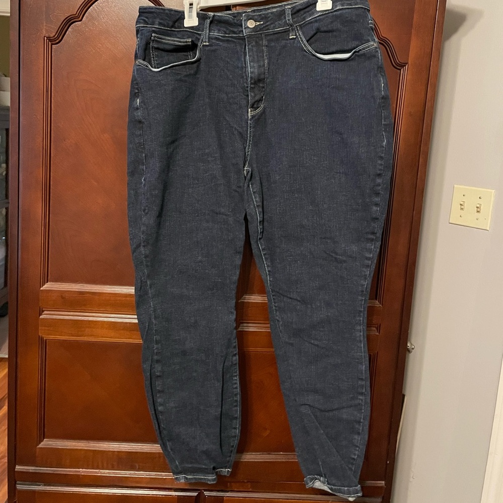 Judy Blue skinny jeans size 20